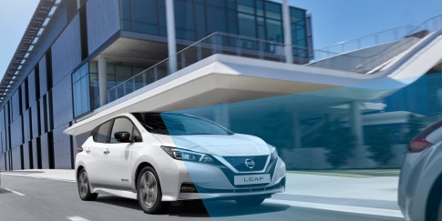 Europese Unie scherpt veiligheidseisen voor nieuwe leaseauto's aan Europese Unie scherpt veiligheidseisen voor nieuwe leaseauto's aan