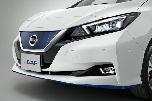 Nissan LEAF e+ met grotere actieradius nu te bestellen! Levering vanaf mei