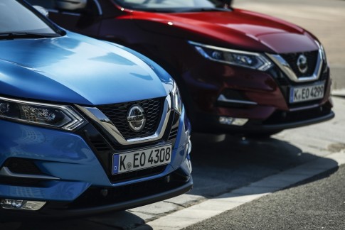 Geen dieselmotor maar plug-in hybride voor nieuwe Nissan SUV's Geen dieselmotor maar plug-in hybride voor nieuwe Nissan SUV's