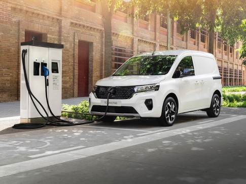 Prijzen Nissan Townstar elektrische bestelauto bekend Prijzen Nissan Townstar elektrische bestelauto bekend
