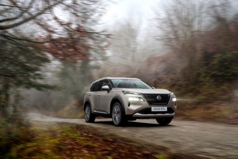 Nieuwe Nissan X-Trail nog zuiniger dan een Plug-in Hybrid