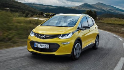 Elektrische leasetopper! Opel Ampera-e actieradius 500 km