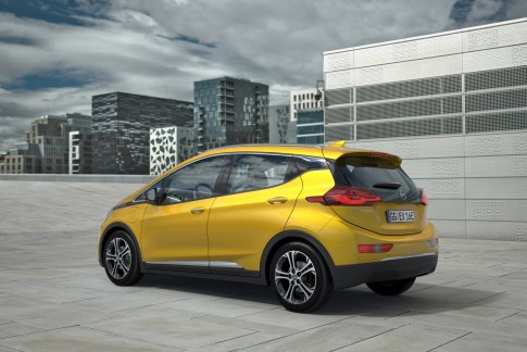 Waarom de Opel Ampera-e de elektrische automarkt gaat opschudden