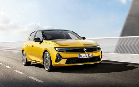 Nieuwe Opel Astra (2021): een enorme stap vooruit Nieuwe Opel Astra (2021): een enorme stap vooruit