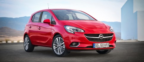 Opel aan de stekker: elektrische Corsa, Vivaro en Grandland X PHEV op komst