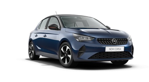 Lekker eigenwijs: de Opel Corsa-e met afwijkende dakkleur
