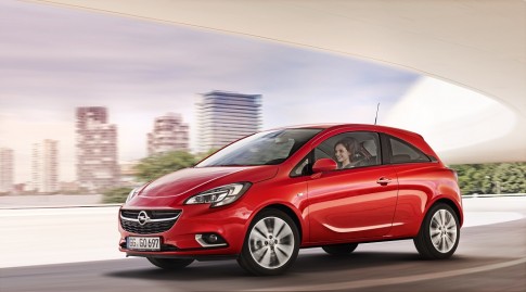 Opel Corsa EV krijgt aantrekkelijke prijs, bestellen vanaf eerste helft 2019 Opel Corsa EV krijgt aantrekkelijke prijs, bestellen vanaf eerste helft 2019