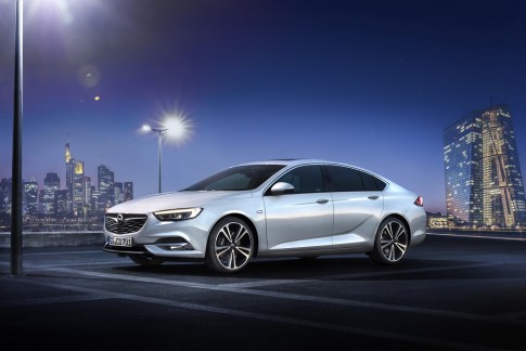 Nieuw infotainmentsysteem voor Opel Insignia en andere Opel leaseauto's Nieuw infotainmentsysteem voor Opel Insignia en andere Opel leaseauto's