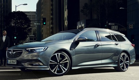 Opel Insignia prijzen bekend; nu bestellen bij ActivLease