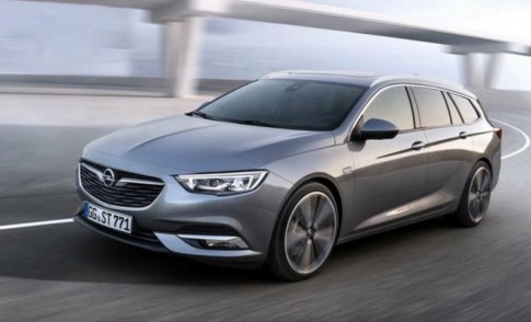 Nieuwe Opel Insignia nu bestellen bij ActivLease. Begin zomer leverbaar