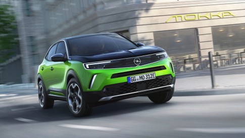 Alles wat u moet weten over de elektrische Opel Mokka-e Alles wat u moet weten over de elektrische Opel Mokka-e