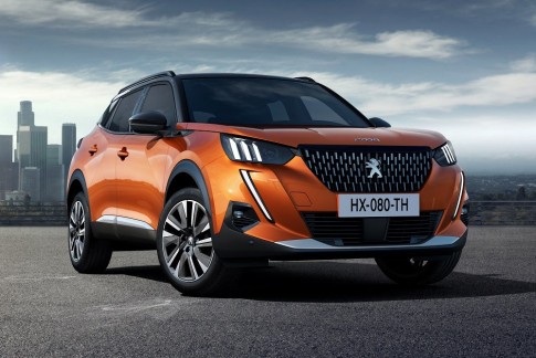 Nieuwe Peugeot 2008 nu te bestellen, inclusief elektrische versie
