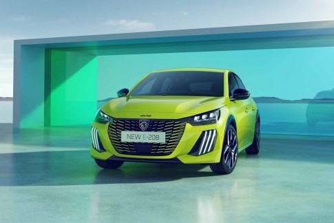 Prijzen nieuwe Peugeot 208 en e-208 bekend, direct te bestellen bij ActivLease