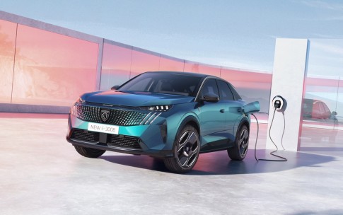 Peugeot e-3008 prijzen zijn bekend, leverbaar vanaf begin 2024