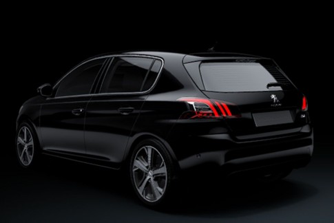 Lease de Peugeot 308 binnenkort met kleine aanpassingen Lease de Peugeot 308 binnenkort met kleine aanpassingen