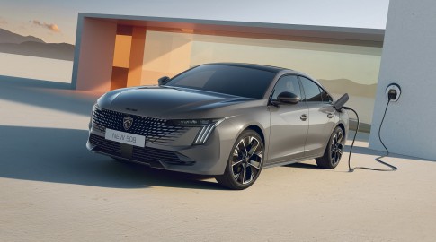 Nieuwe Peugeot 508 krijgt facelift en extra Plug-in Hybrid variant