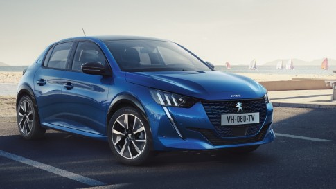 Peugeot e-208 heeft een zeer concurrerend prijskaartje