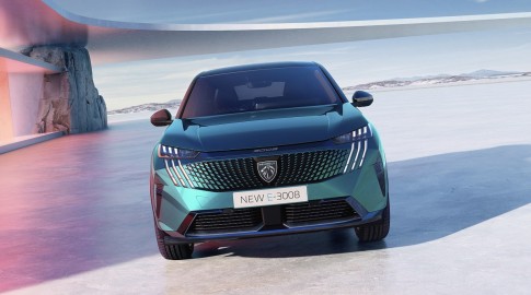 Peugeot e-3008 onthuld: eerste beelden van de nieuwe elektrische SUV! [UPDATE]