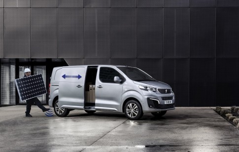 Elektrische Peugeot Expert is er al vanaf 28.300 euro, bestellen kan direct