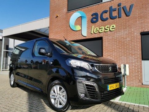 Peugeot e-Expert: 5 manieren waarop de elektrische bestelauto overtuigt Peugeot e-Expert: 5 manieren waarop de elektrische bestelauto overtuigt