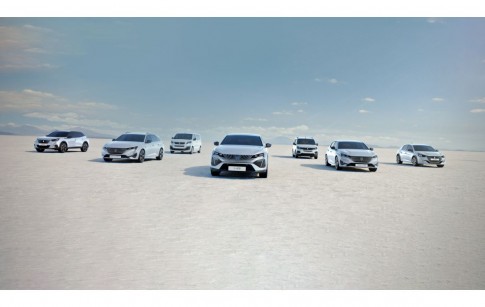 Peugeot e-3008 krijgt 700 km actieradius en wordt nog dit jaar onthuld