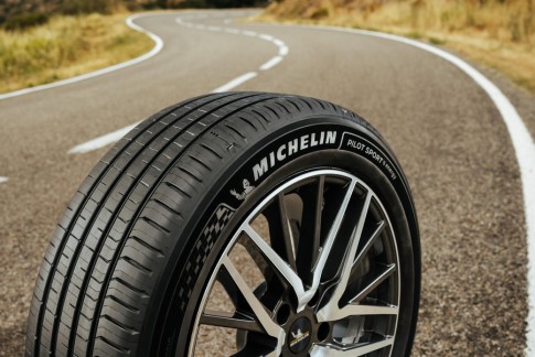Deze Michelin-banden voegen 10 procent extra actieradius toe