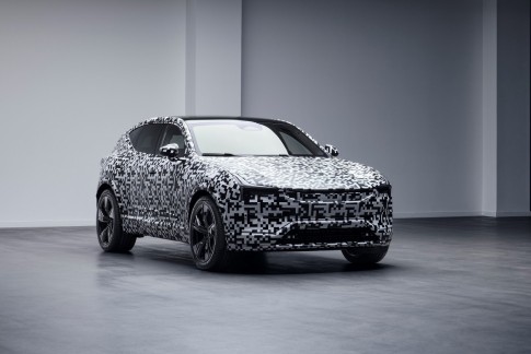 Polestar 3 verschijnt eind 2022 - dit weten we al van de elektrische SUV Polestar 3 verschijnt eind 2022 - dit weten we al van de elektrische SUV