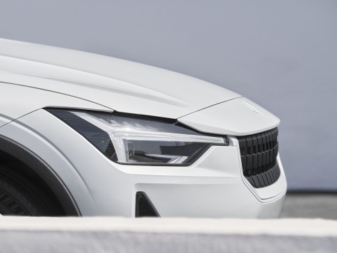 Polestar 2 update maakt van uw smartphone een digitale sleutel Polestar 2 update maakt van uw smartphone een digitale sleutel