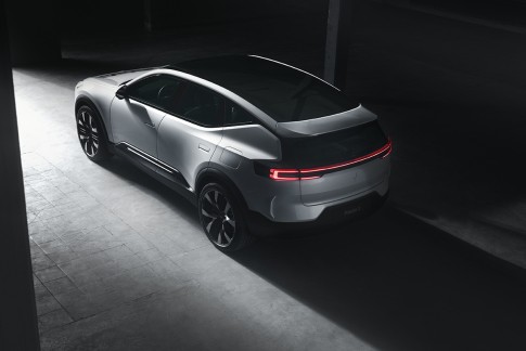 Elektrische Polestar 3 onthuld: alles over de actieradius, performance en prijzen Elektrische Polestar 3 onthuld: alles over de actieradius, performance en prijzen