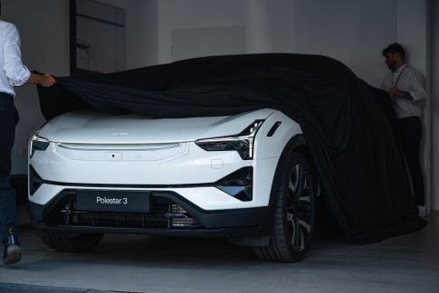 Polestar 3 elektrische SUV nu leverbaar in Nederland