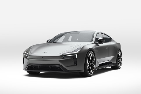 Polestar 5 elektrische GT met 884 pk direct te bestellen! Polestar 5 elektrische GT met 884 pk direct te bestellen!