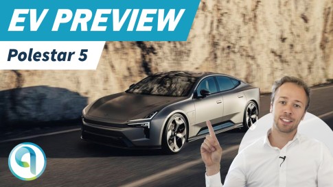 Video: Polestar 5 preview - 884 PK en een serieuze TAYCAN-rivaal