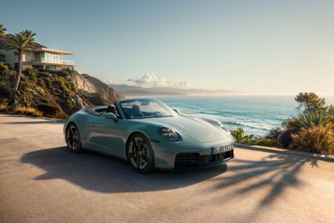 Nieuwe Porsche 911 Carrera 4S na de zomer leverbaar bij ActivLease! Nieuwe Porsche 911 Carrera 4S na de zomer leverbaar bij ActivLease!