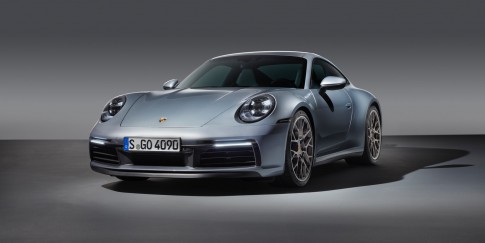 Video: nieuwe Porsche 911 in detail. Nu in Nederland te bestellen! Video: nieuwe Porsche 911 in detail. Nu in Nederland te bestellen!