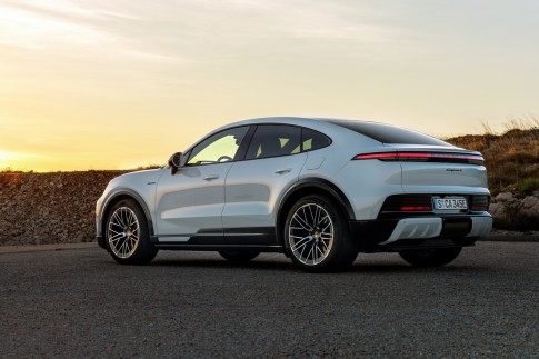 Nieuwe Porsche Cayenne Coup&eacute; Electric nu beschikbaar bij ActivLease