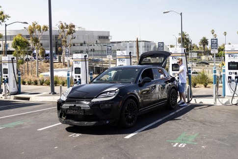 Porsche Macan EV wordt 'het sportiefste model in zijn segment'