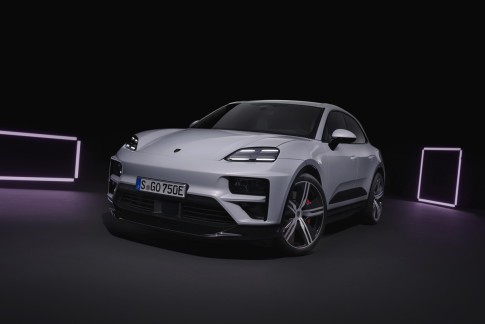 Elektrische Porsche Macan leasen? Bestel op tijd en bespaar duizenden euro's!