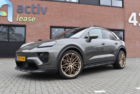 Elektrische Macan is nu populairder dan de Porsche 911 Elektrische Macan is nu populairder dan de Porsche 911