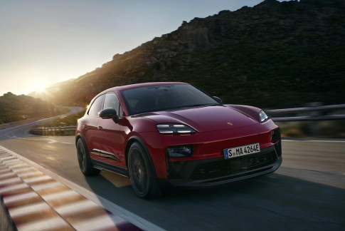Porsche Macan GTS (571 pk) is een elektrische SUV om hebberig van te worden