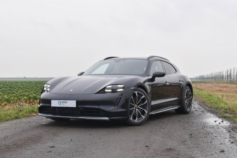 Porsche update: Spotify-integratie en makkelijker laden voor Taycan Porsche update: Spotify-integratie en makkelijker laden voor Taycan