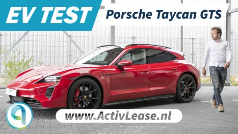 Video: Porsche Taycan GTS Review - De mooiste elektrische stationwagen?