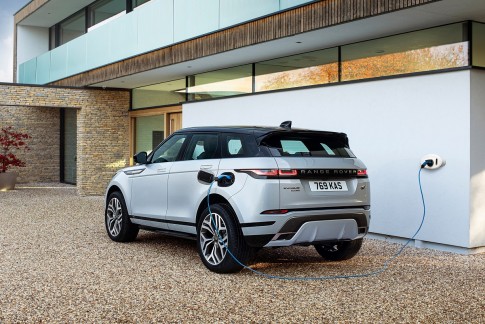 Direct te bestellen: Discovery Sport én Range Rover Evoque plug-in hybride! Direct te bestellen: Discovery Sport én Range Rover Evoque plug-in hybride!