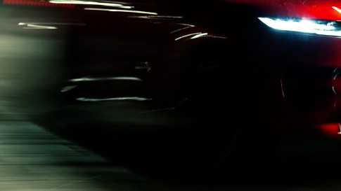Gloednieuwe Range Rover Sport is bijna klaar voor onthulling Gloednieuwe Range Rover Sport is bijna klaar voor onthulling