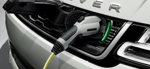Nieuwe Range Rover Sport kan u ook als plug-in hybrid leasen