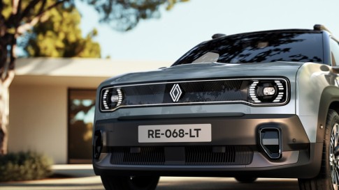 Nieuw bij ActivLease: de Renault 4 E-Tech te leasen in alle uitvoeringen Nieuw bij ActivLease: de Renault 4 E-Tech te leasen in alle uitvoeringen