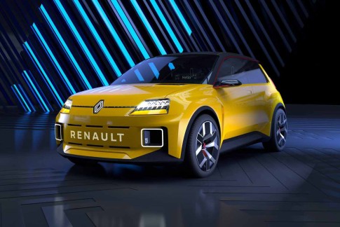 Renault 5: alles wat we weten over de opvolger van de Zoe