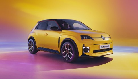 Renault 5 E-Tech Electric onthuld: nieuwe elektrische auto van 25.000 euro! Renault 5 E-Tech Electric onthuld: nieuwe elektrische auto van 25.000 euro!