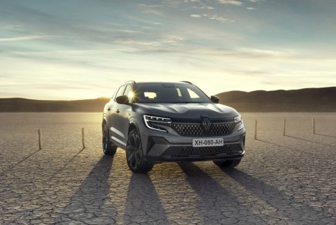 Renault Austral - 5 opvallende dingen aan de nieuwe hybride SUV Renault Austral - 5 opvallende dingen aan de nieuwe hybride SUV