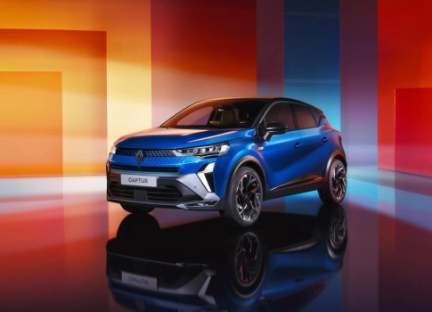 Nieuwe Renault Captur helpt benzine te besparen, leasen vanaf zomer 2024