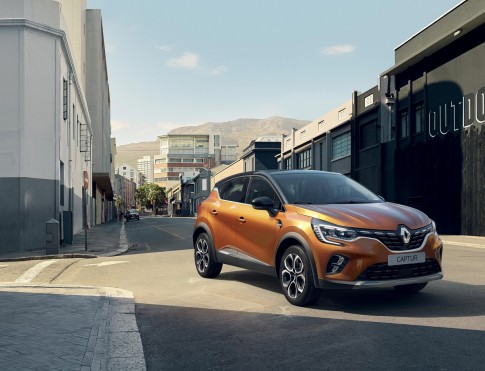 5x waarom de nieuwe Renault Captur beter is dan zijn voorganger